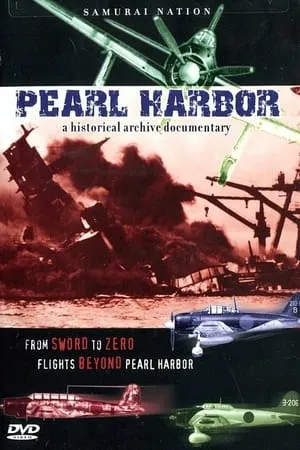 Carátula de Samurai Nation: Pearl Harbor - A Historical Archive Documentary