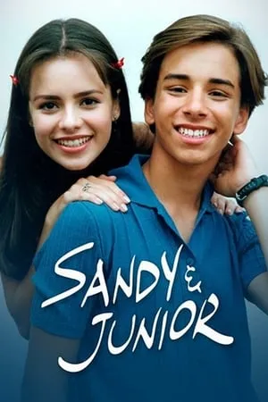 Carátula de Sandy & Junior