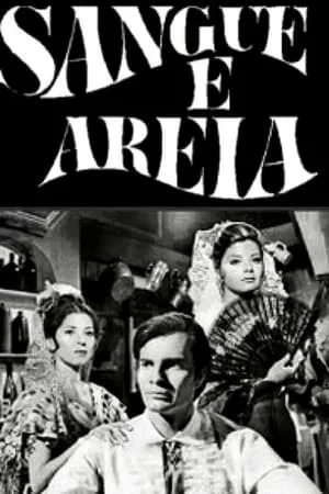 Carátula de Sangue e Areia