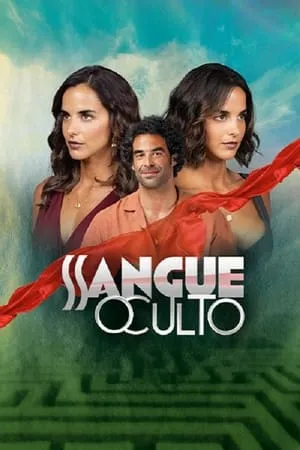 Carátula de Sangue Oculto