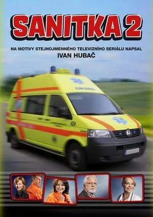 Carátula de Sanitka 2