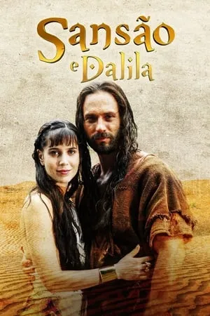 Carátula de Sanson Y Dalila