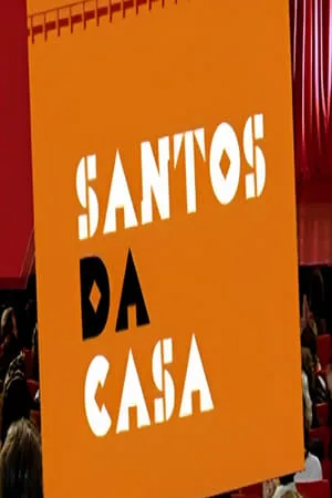 Carátula de Santos da Casa