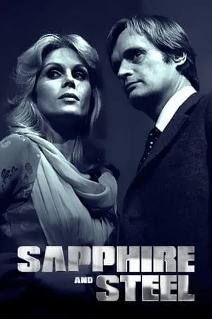 Carátula de Sapphire & Steel