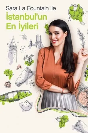 Carátula de Sara La Fountain ile Istanbul'un En Iyileri
