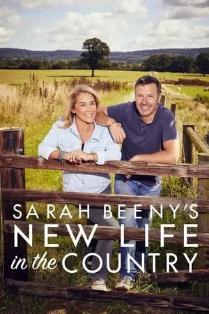 Carátula de Sarah Beeny's New Life in the Country