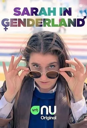 Carátula de Sarah in Genderland