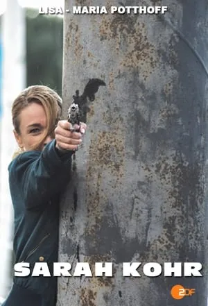 Carátula de Sarah Kohr