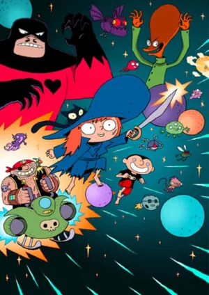 Carátula de Sardine de l'espace