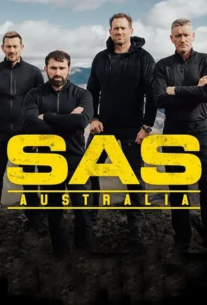 Carátula de SAS Australia