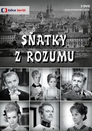 Carátula de Sňatky z rozumu