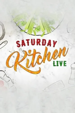 Carátula de Saturday Kitchen