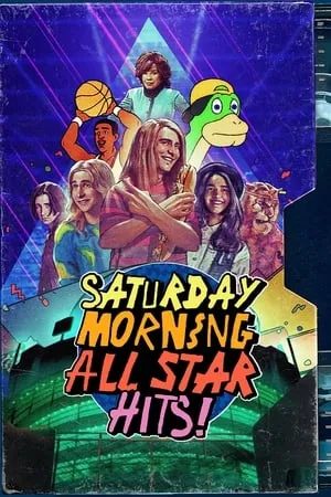 Carátula de Saturday Morning All Star Hits!