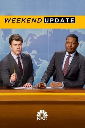 Carátula de Saturday Night Live Weekend Update Thursday