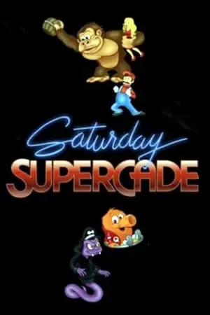 Carátula de Saturday Supercade