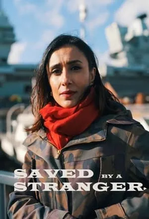 Carátula de Saved by a Stranger