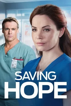 Carátula de Saving Hope