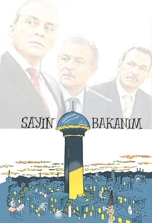 Carátula de Sayın Bakanım