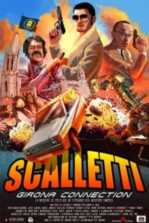 Carátula de Scalletti: Girona Connection