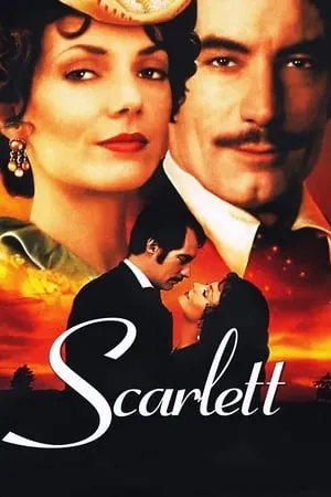 Carátula de Scarlett