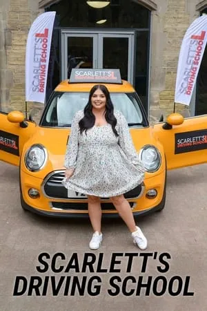 Carátula de Scarlett's Driving School