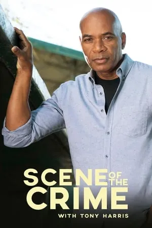 Carátula de Scene of the Crime with Tony Harris