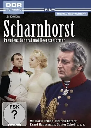 Carátula de Scharnhorst