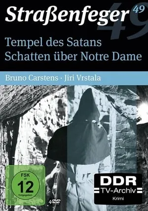 Carátula de Schatten über Notre Dame