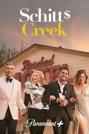Carátula de Schitt's Creek