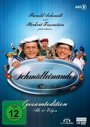 Carátula de Schmidteinander