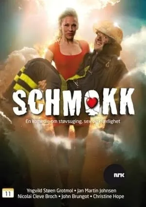 Carátula de Schmokk