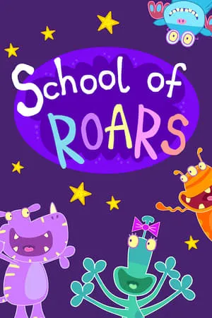 Carátula de School of Roars