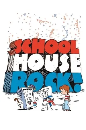 Carátula de Schoolhouse Rock!