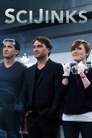 Carátula de SciJinks
