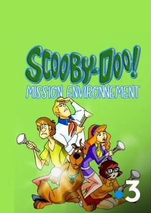Carátula de Scooby-Doo : Mission Environnement