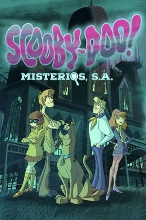 Carátula de Scooby-Doo! Misterios, S. A.