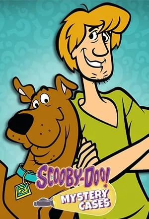Carátula de Scooby-Doo! Mystery Cases