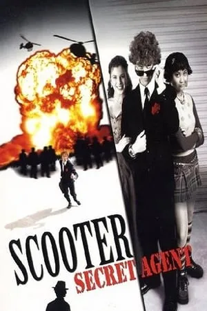 Carátula de Scooter: Secret Agent