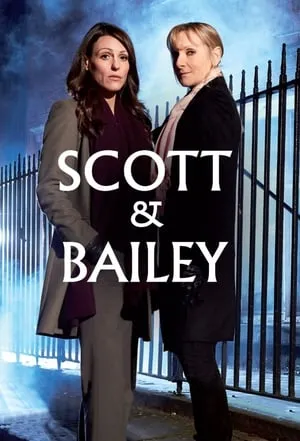 Carátula de Scott & Bailey