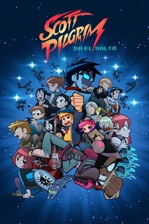 Carátula de Scott Pilgrim da el salto