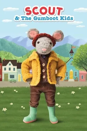 Carátula de Scout & The Gumboot Kids