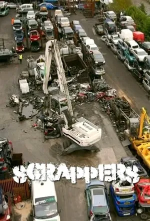 Carátula de Scrappers