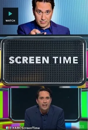 Carátula de Screen Time