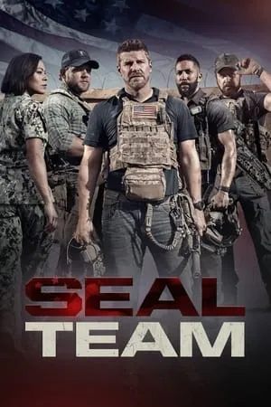 Carátula de SEAL Team