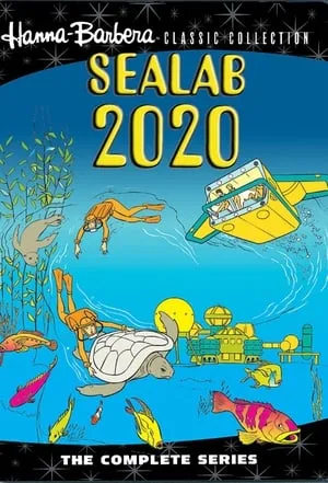 Carátula de Sealab 2020