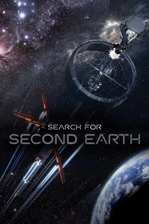 Carátula de Search for Second Earth