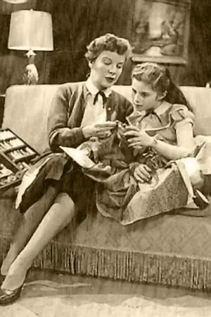 Carátula de Search for Tomorrow