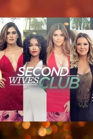 Carátula de Second Wives Club