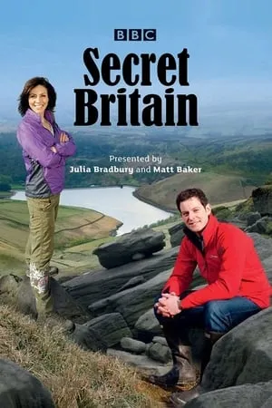 Carátula de Secret Britain