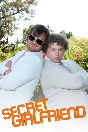 Carátula de Secret Girlfriend